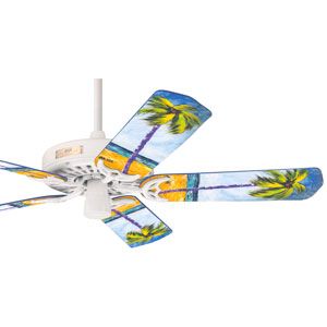 Sawyer Ceiling Fan by Hunter Fans