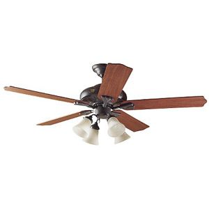 High Street Ceiling Fan by Hunter Fans