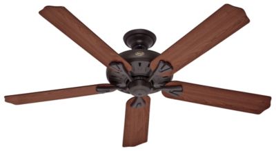 The Royal Oak Ceiling Fan by Hunter Fans