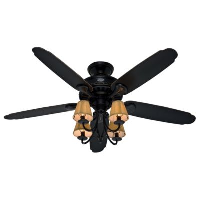 Cortland Ceiling Fan by Hunter Fans