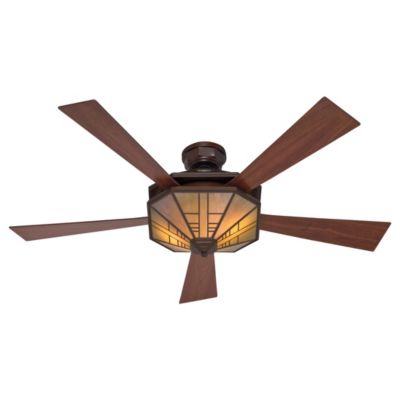 1912 Mission Ceiling Fan by Hunter Fans