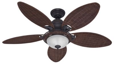 Caribbean Breeze Ceiling Fan by Hunter Fans