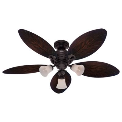 Oasis Ceiling Fan by Hunter Fans