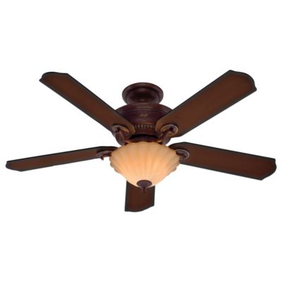 Regal Oak Ceiling Fan by Hunter Fans