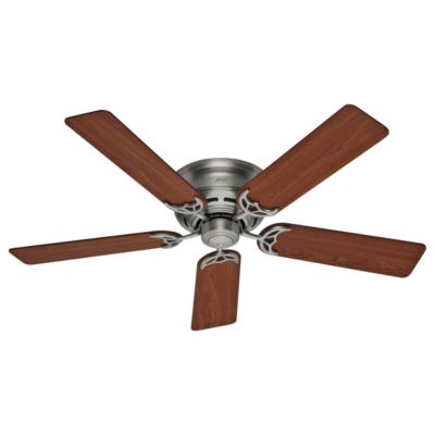 52 in Low Profile III Ceiling Fan by Hunter Fans