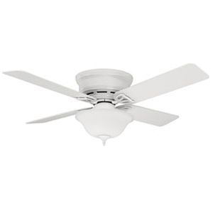 48 in Low Profile IV Plus Ceiling Fan by Hunter Fans