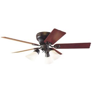 Brunswick Ceiling Fan by Hunter Fans