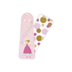 Fairy/Pink Dots Blade Set by Hunter Fans