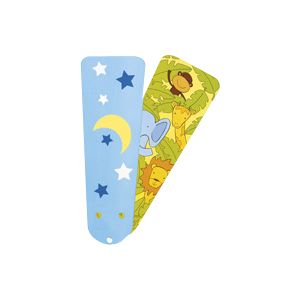 Moon and Stars/Jungle Blade Set by Hunter Fans