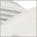 White with Off-White Sail Cloth