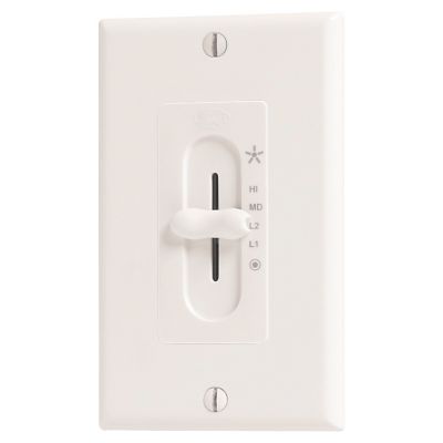 27181 Wall Control by Hunter Fans