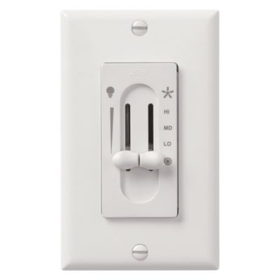 27182 Wall Control by Hunter Fans