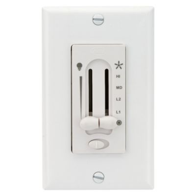27183 Wall Control by Hunter Fans