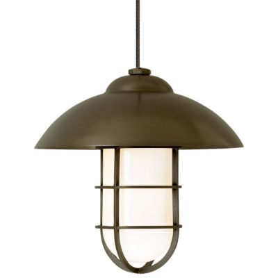 Mini Admiral Classic Pendant (for Monorail) by Tech Lighting