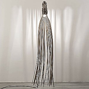 Hugo Floor Lamp by Terzani