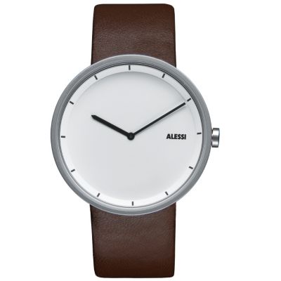Out_Time Watch by Alessi