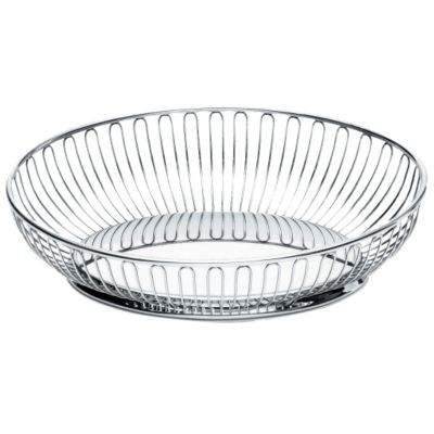 Oval Wire Basket by Alessi