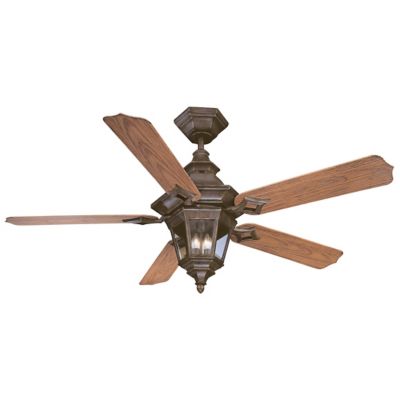 Savoy Lighting Chatsworth Outdoor Ceiling Fan By Savoy House