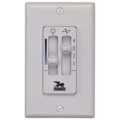 WLC600 Fan/Light Dual Slide Fan Control by Savoy House