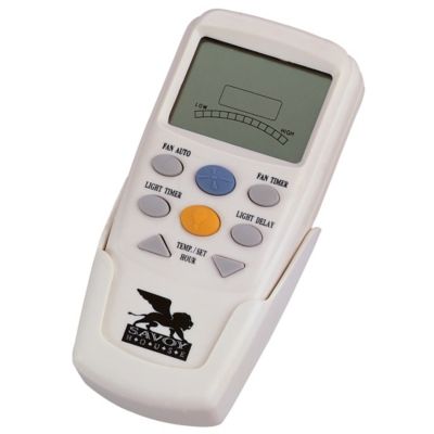 RMT002 Hand Held Fan Control by Savoy