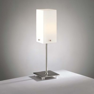 Cubic Table Lamp by George Kovacs
