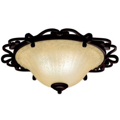 Wilton Flushmount by Kichler
