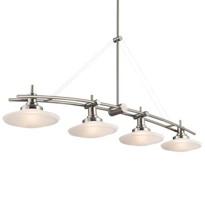 Structures Linear Pendant by Kichler
