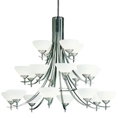 Olympia 20-Light Chandelier by Kichler