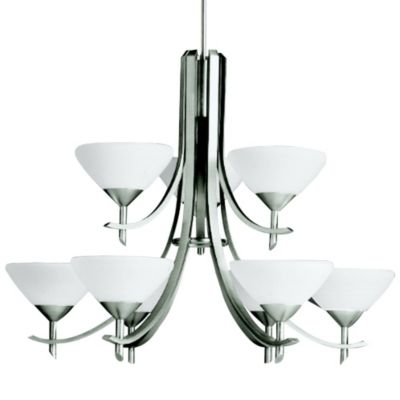 Olympia 9-Light Chandelier by Kichler