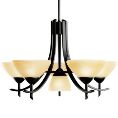 Olympia 6-Light Chandelier by Kichler