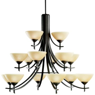 Olympia 15-Light Chandelier by Kichler