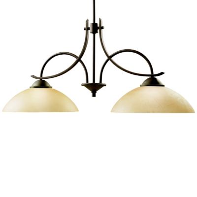 Olympia Linear Suspension - Fluorescent by Kichler