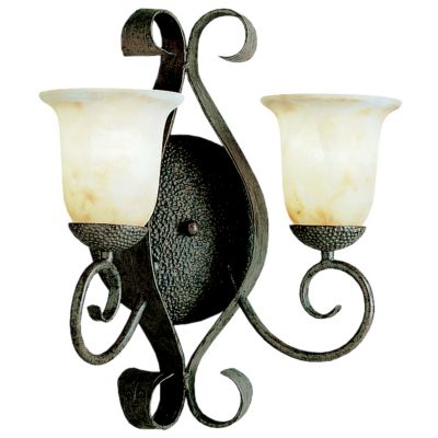High Country Double Wall Sconce by Kichler