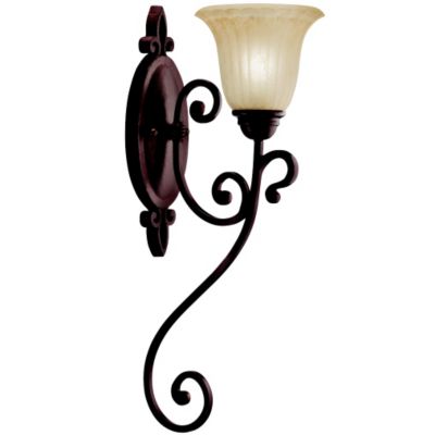 Wilton Wall Sconce by Kichler