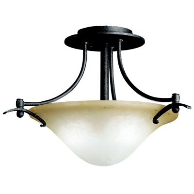 Pomeroy Semi-Flushmount by Kichler