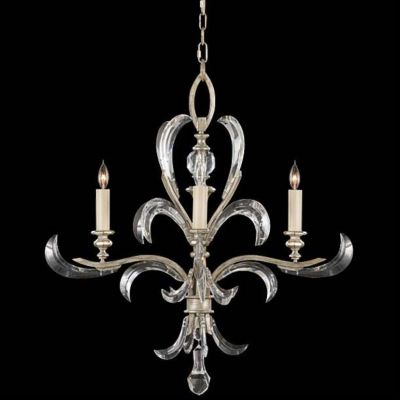 Beveled Arcs No. 701540 Chandelier by Fine Art Lamps