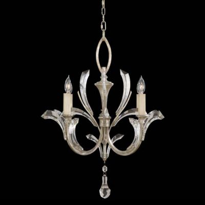 Beveled Arcs No. 702840 Chandelier by Fine Art Lamps