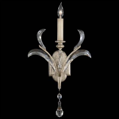 Beveled Arcs No. 705150 Wall Sconce by Fine Art Lamps