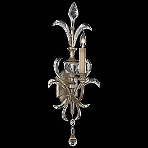 Beveled Arcs No 704950 Wall Sconce by Fine Art Lamps