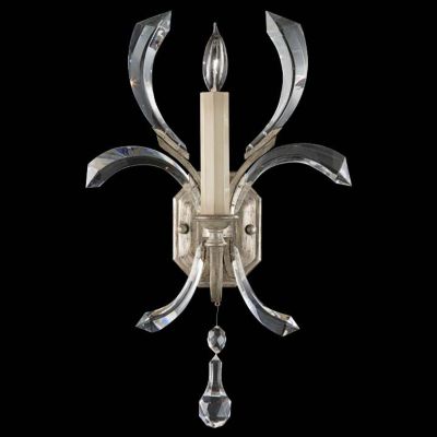 Beveled Arcs No. 705250 Wall Sconce by Fine Art Lamps