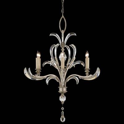 Beveled Arcs No 701040 Chandelier by Fine Art Lamps