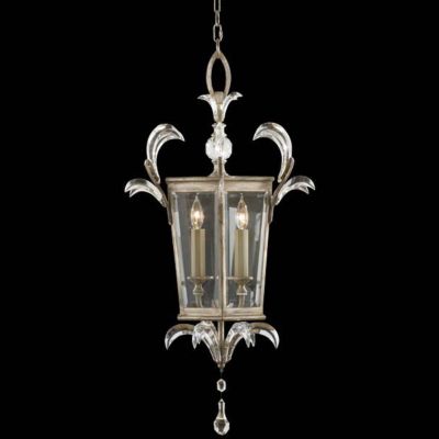 Beveled Arcs No 705440 Lantern by Fine Art Lamps