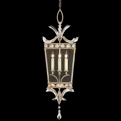 Beveled Arcs No. 705540 Lantern by Fine Art Lamps