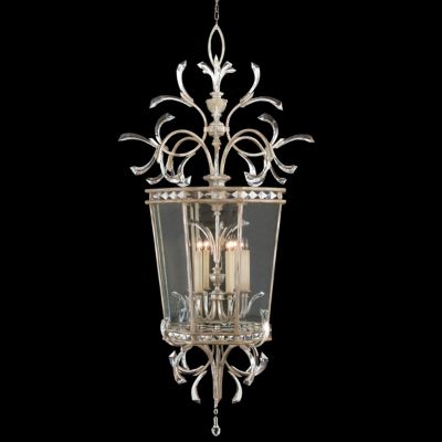 Beveled Arcs No. 704640 Lantern by Fine Art Lamps