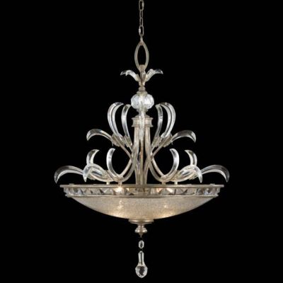 Beveled Arcs No. 704540 Bowl by Fine Art Lamps