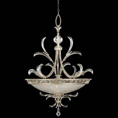 Beveled Arcs No. 704440 Bowl by Fine Art Lamps