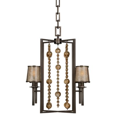 Singapore Moderne No. 591040 Chandelier by Fine Art Lamps