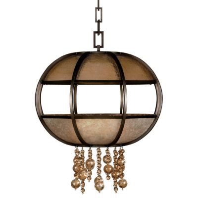 Singapore Moderne Suspension by Fine Art Lamps