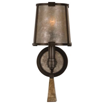 Singapore Moderne No. 600650 Wall Sconce by Fine Art Lamps