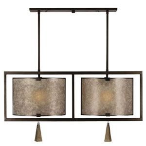 Singapore Moderne No 591440 Linear Suspension by Fine Art Lamps